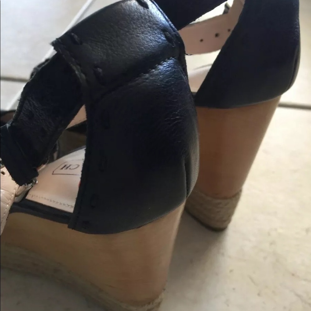 COACH Wedge Sandals - Picture 4 of 7